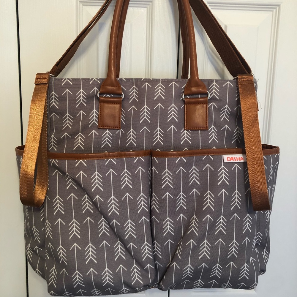 Diaper bag